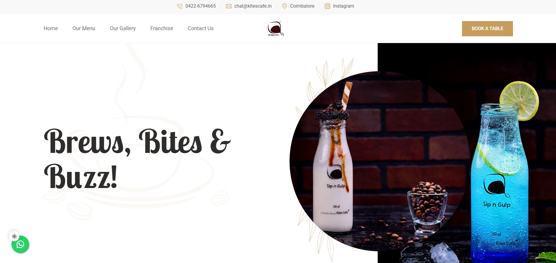 Kites Cafe